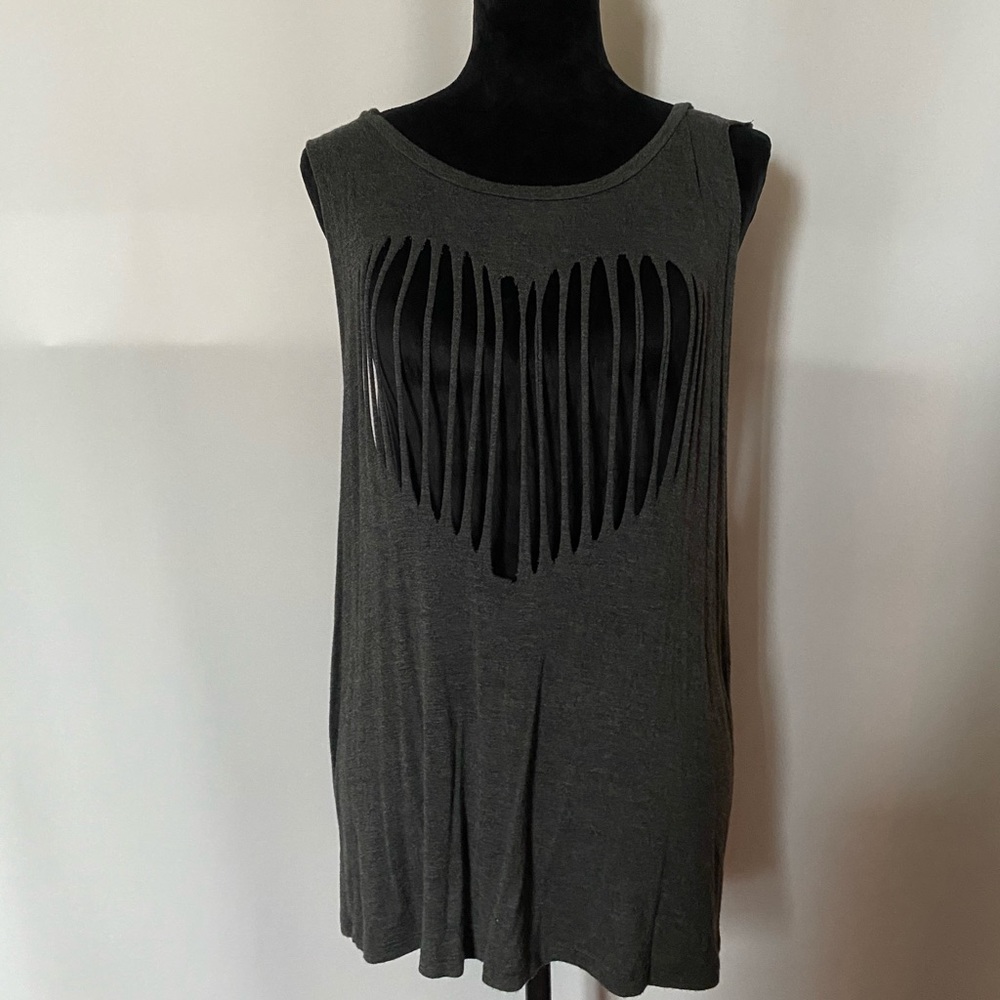 Heart shirt